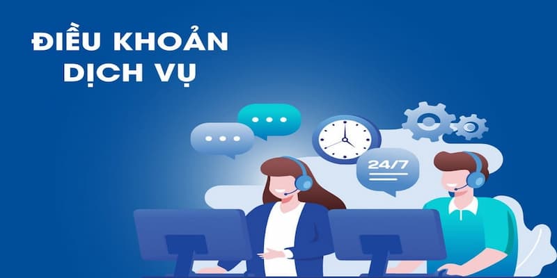 điều khoản dịch vụ Sam86 Quy định cơ bản trong điều khoản dịch vụ Sam86