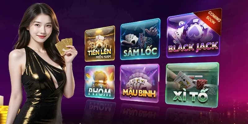 tải app Sam86 Các trò chơi nổi bật khi tải app Sam86