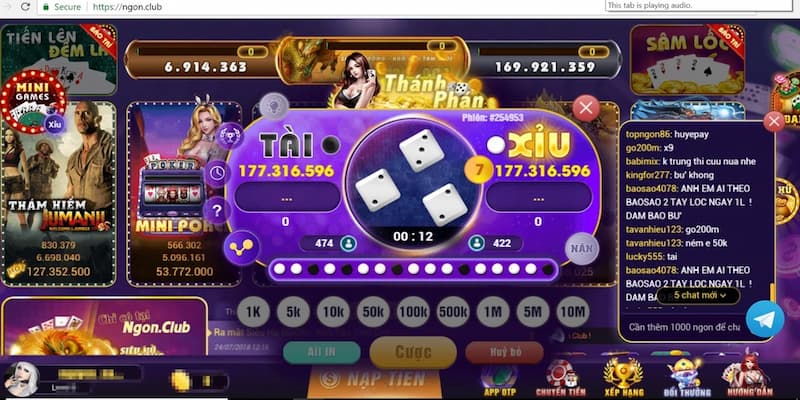 tài xỉu Sam86 Chiến lược chơi tài xỉu Sam86 hiệu quả