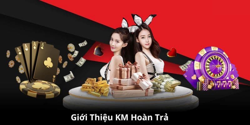 Khái niệm về khuyến mãi hoàn trả Sam86